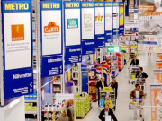 Интернет-магазин Metro появится в России 