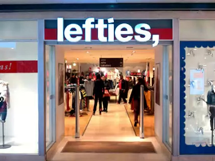 Lefties Интернет Магазин Русский