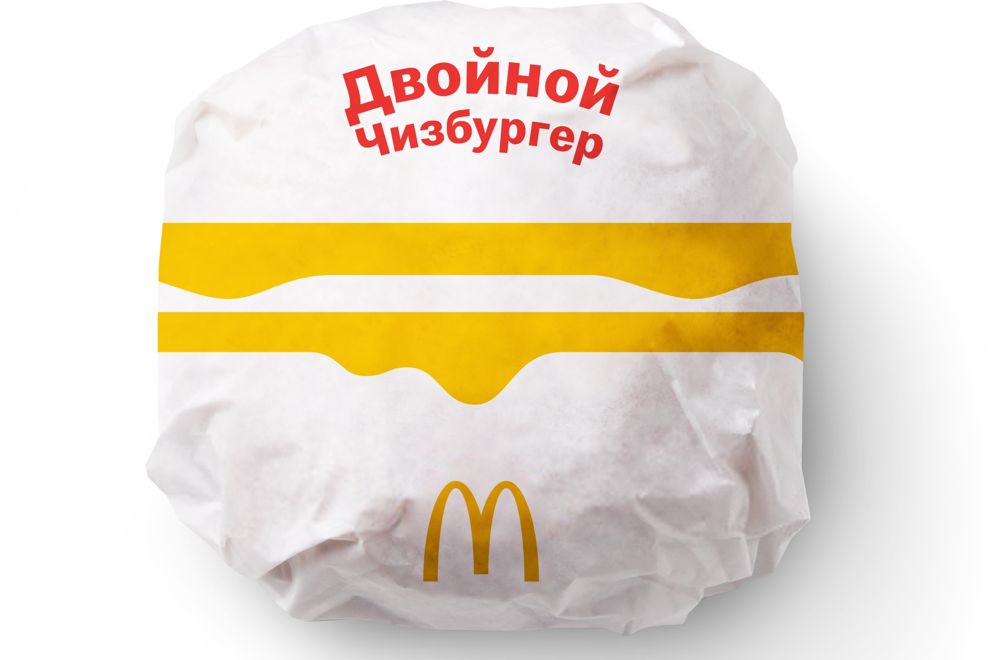 Упаковка Макдональдс