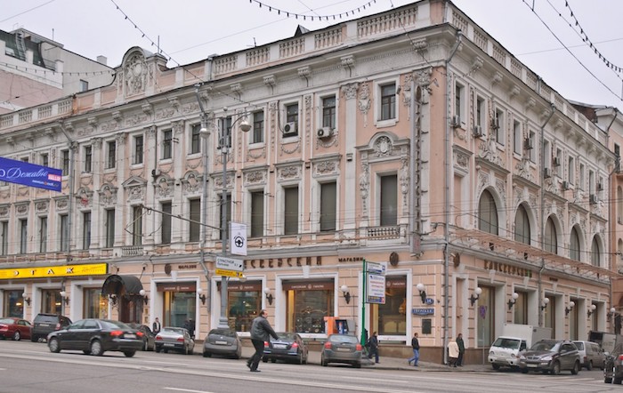 В Москве остановился спад розничного товарооборота