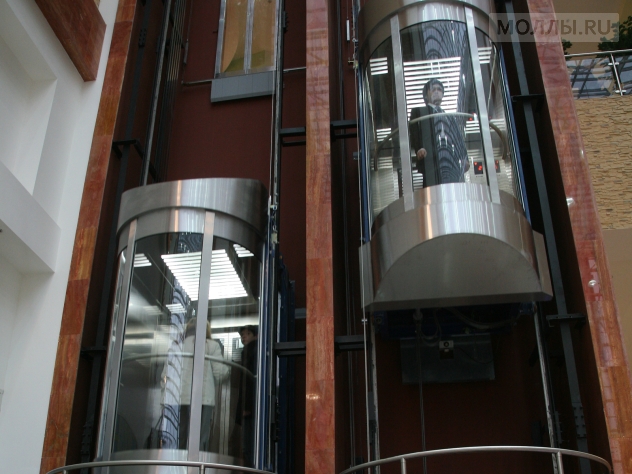 Европолис (Золотой Вавилон Ростокино)