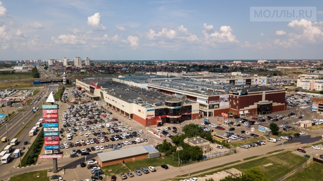 Красная Площадь Краснодар