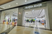 Gloria Jeans открывает флагманский магазин в Санкт-Петербурге