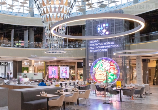 Европолис (Золотой Вавилон Ростокино)