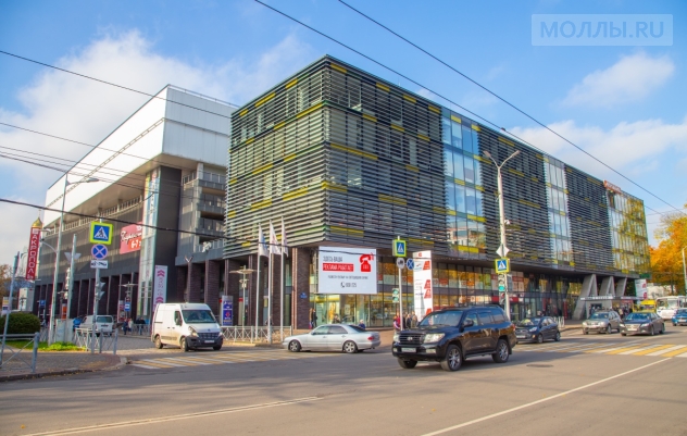 Акрополь Калининград