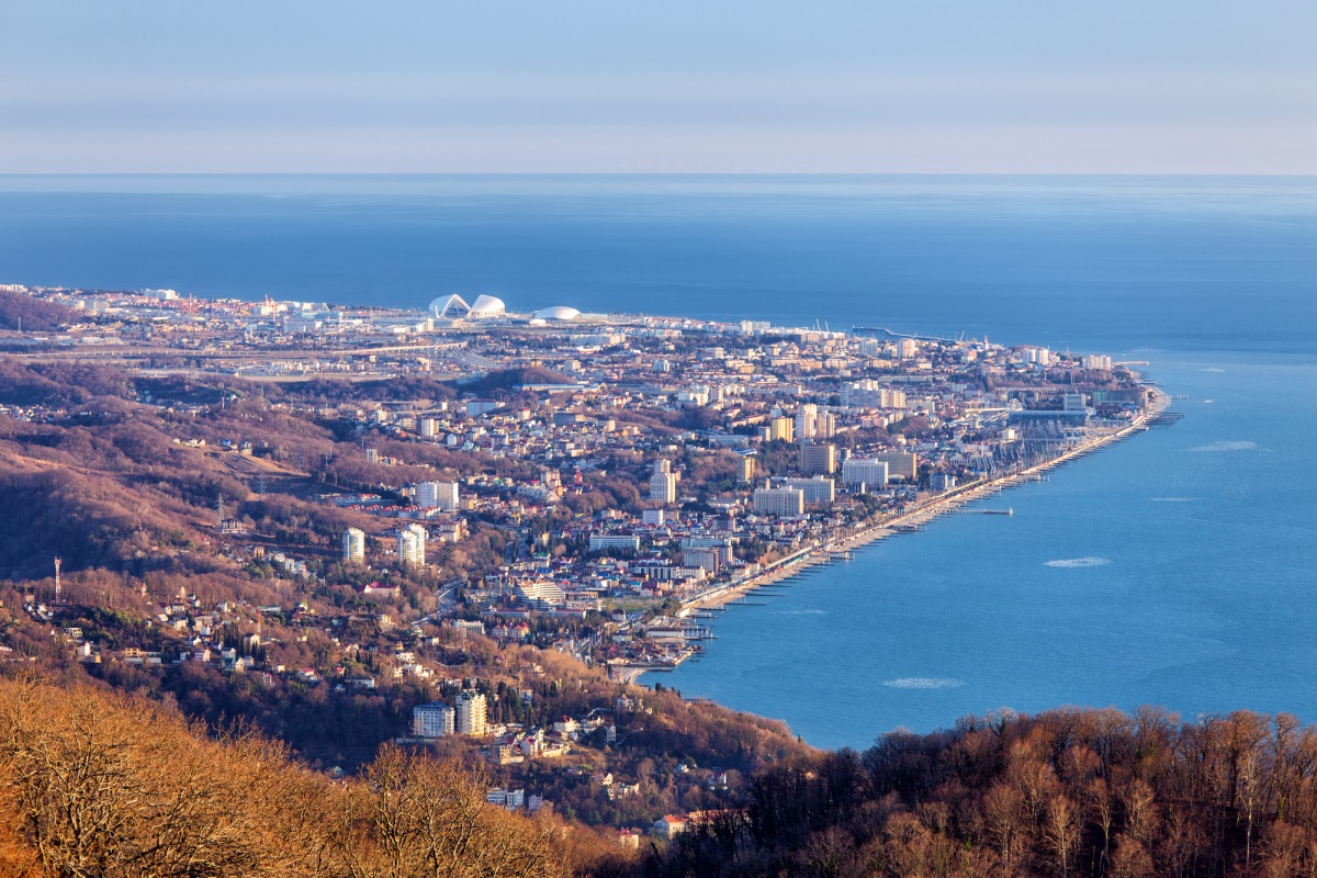 Ростуризм просит пускать невакцинированных туристов на курорты Черного моря