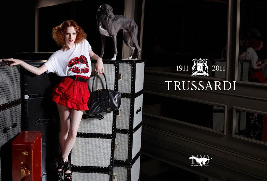 Trussardi 6 обои