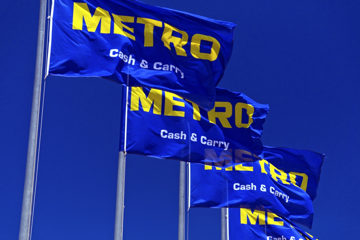 Metro Cash&Carry вернулась к росту в России