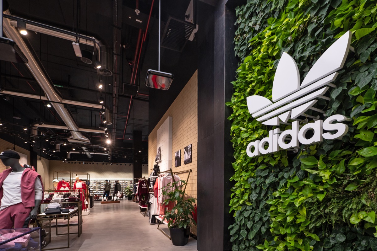 В Москве открывается магазин Adidas Special Project