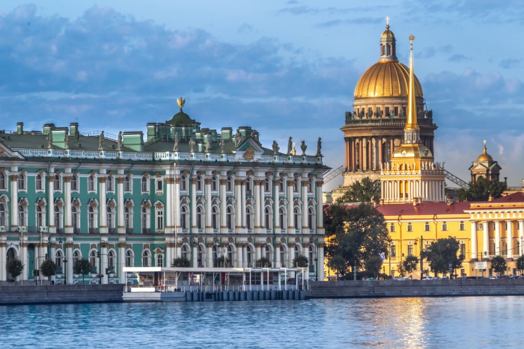 Бмв центр санкт петербург