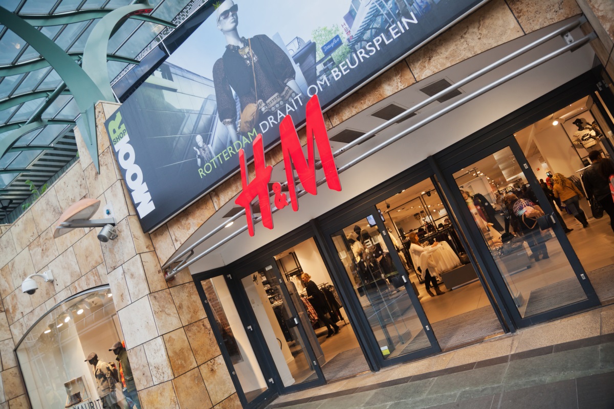 H&M возобновит работу в Белоруссии в августе