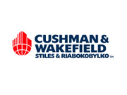 Cushman wakefield карта офисных площадей москвы