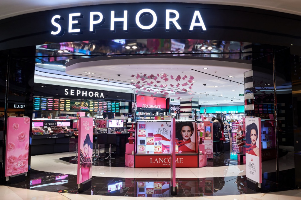 Sephora откроет 850 магазинов в универмагах Kohl's