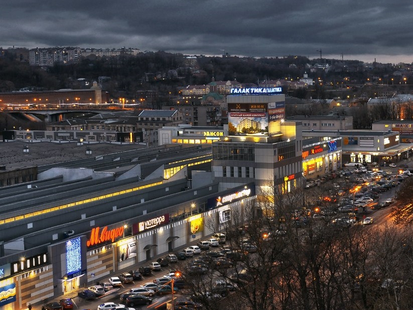 Тц галактика смоленск фото