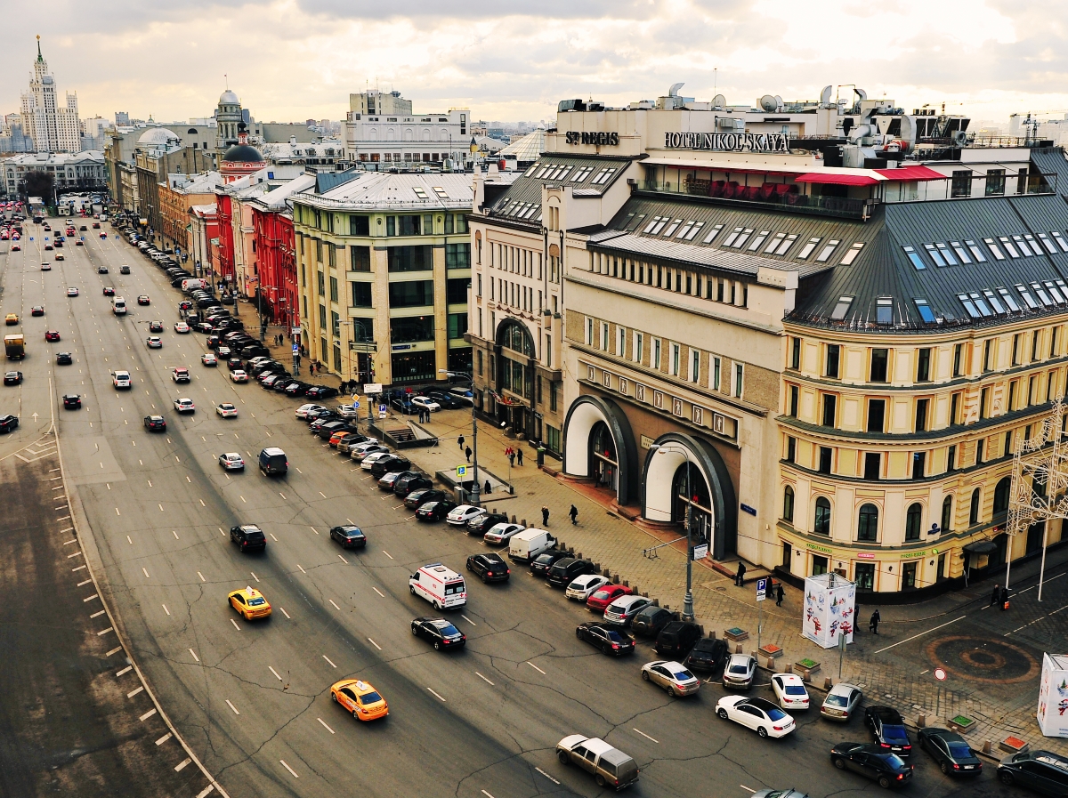 Все города россии с фотографиями