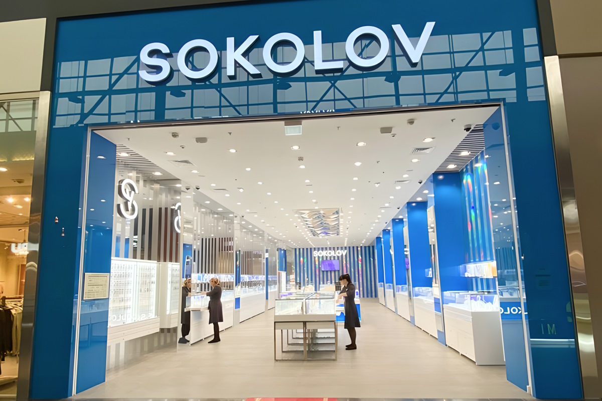 Как бренд украшений SOKOLOV пережил кризисы и банкротство и вырос в пандемию