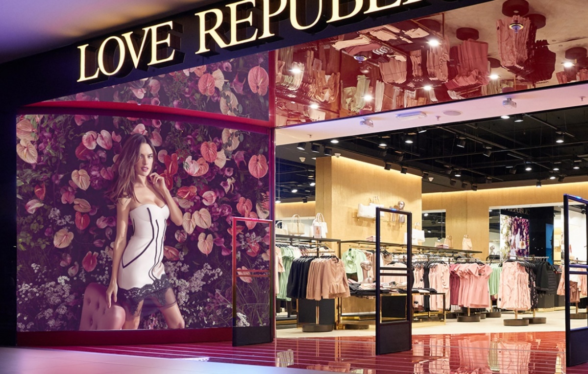 Melon Fashion Group откроет 250 новых магазинов