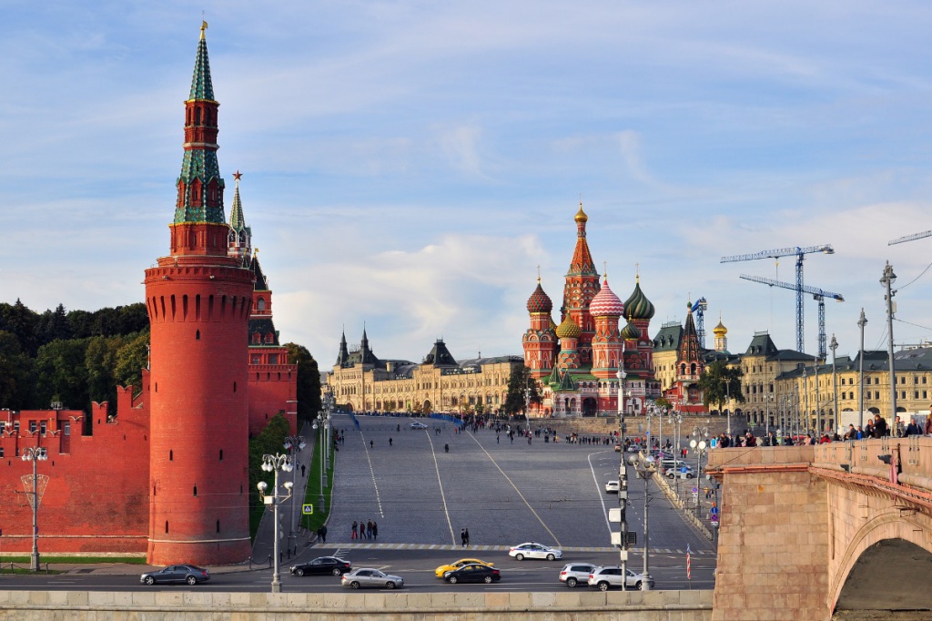 Забег в москве сегодня фото