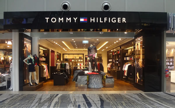Tommy Hilfiger - Магазин Москвы 