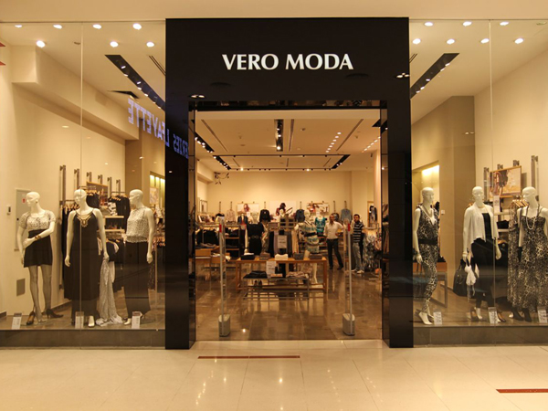 Веро мода интернет магазин женской одежды Vero Moda возвращается в Россию