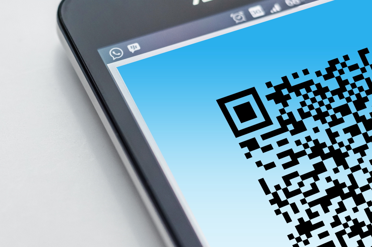 Как оплатить в росбанке по qr коду