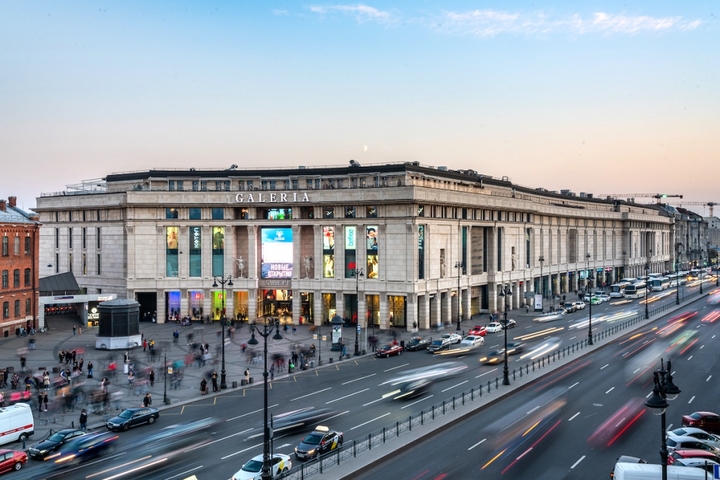 Форд центр санкт петербург