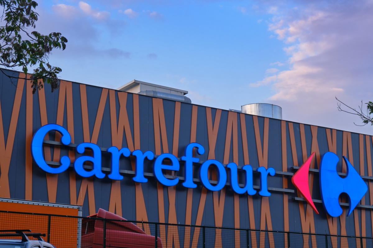 Carrefour открыл первый гипермаркет в Узбекистане