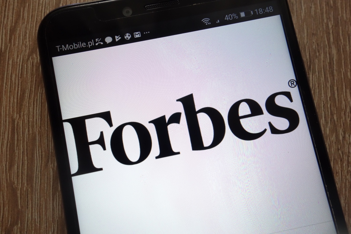 Forbes включил Павла Дурова в тройку богатейших россиян