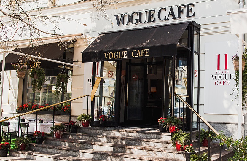 Vogue Café закрывается в Москве после 17 лет работы