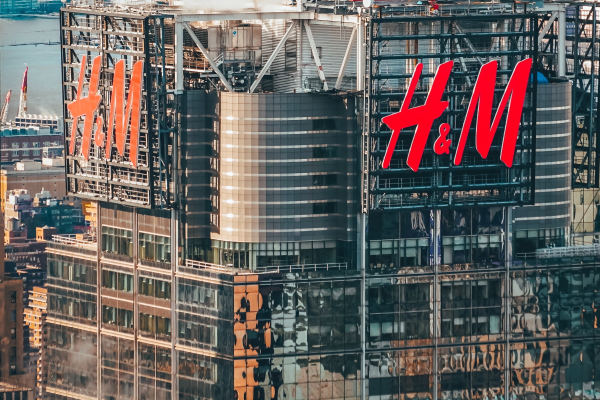 Российское подразделение H&M объявило о ликвидации