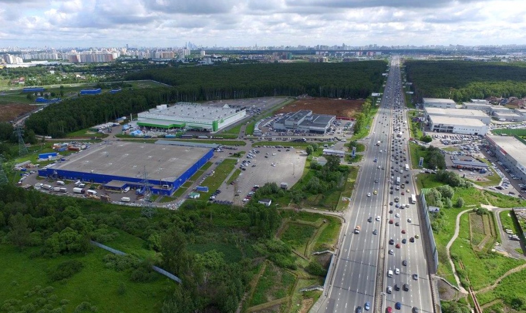 Вольво центр киевское шоссе