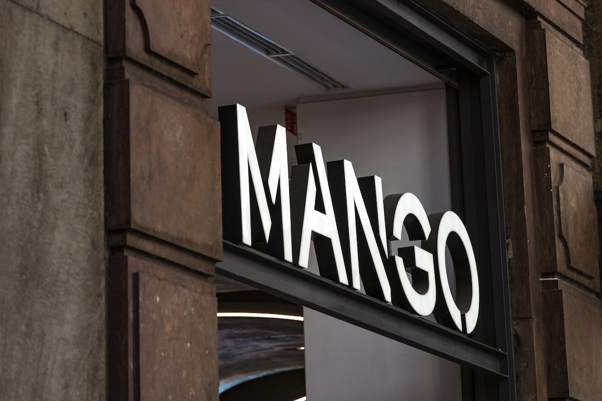 Магазины <b>Mango</b> возобновили <b>работу</b> <b>в</b> <b>Москве</b>.