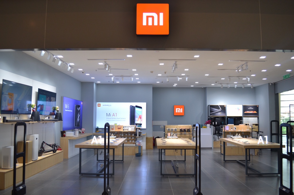 Xiaomi откроет более 60 новых магазинов на этой неделе