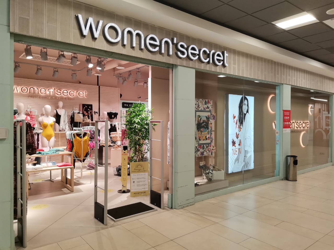 Women's Secret