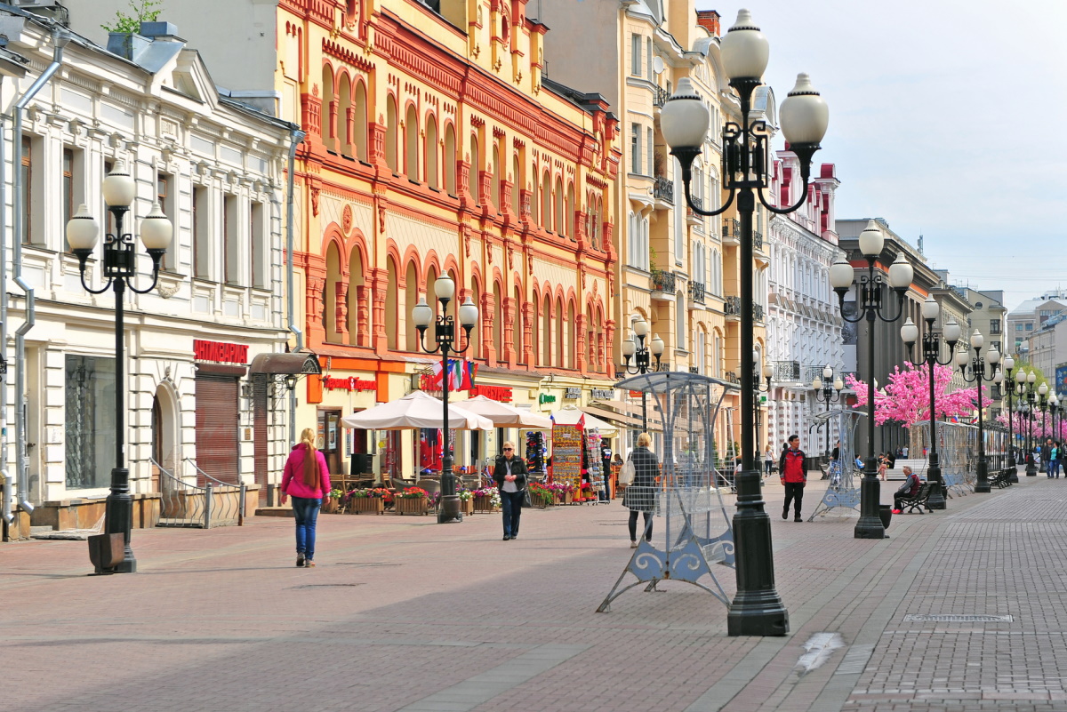 Арбат москва картинки