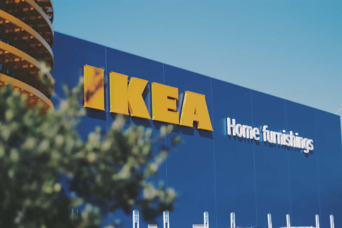 На «Яндекс Маркете» появилась мебель IKEA