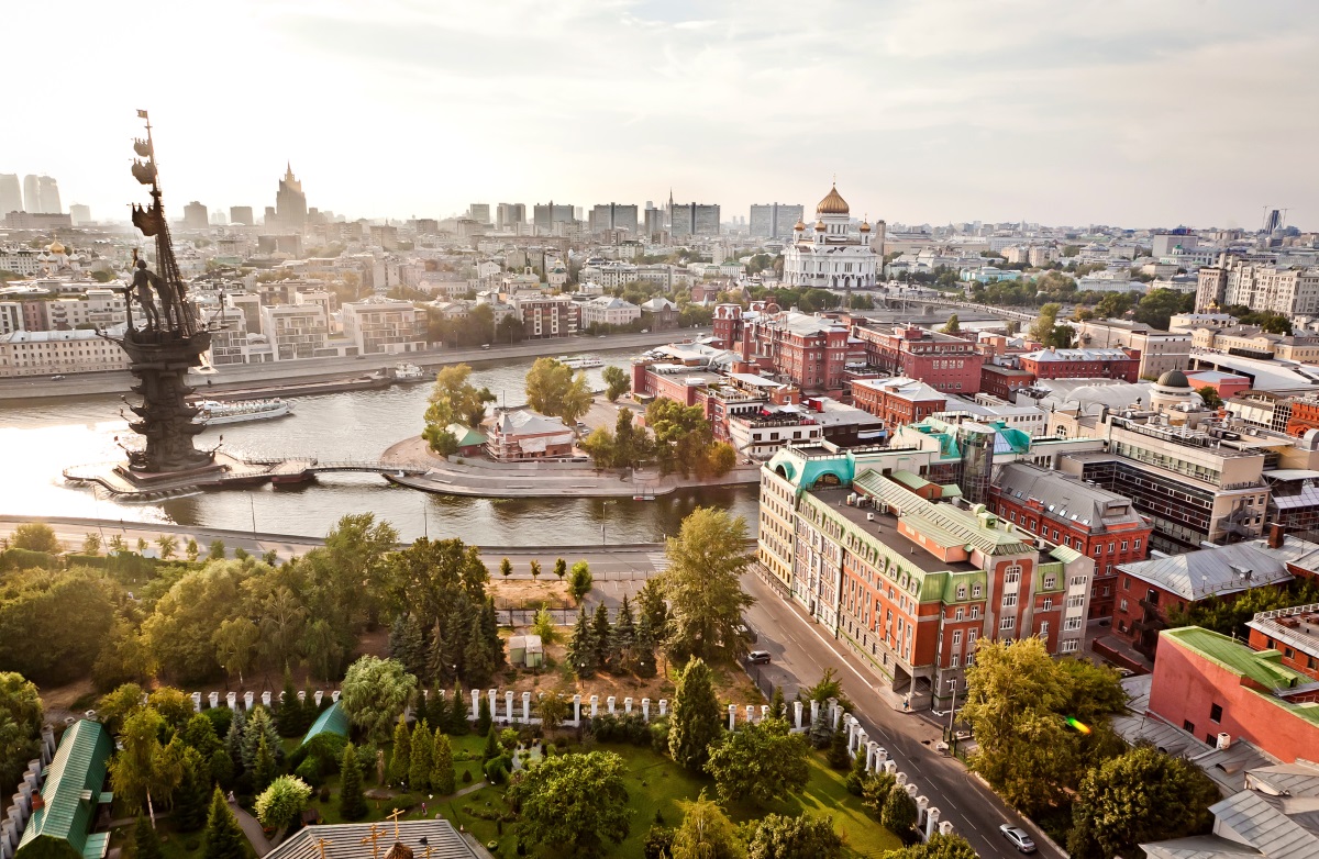 Пешеходные улицы в московском стрит-ритейле заполнились арендаторами