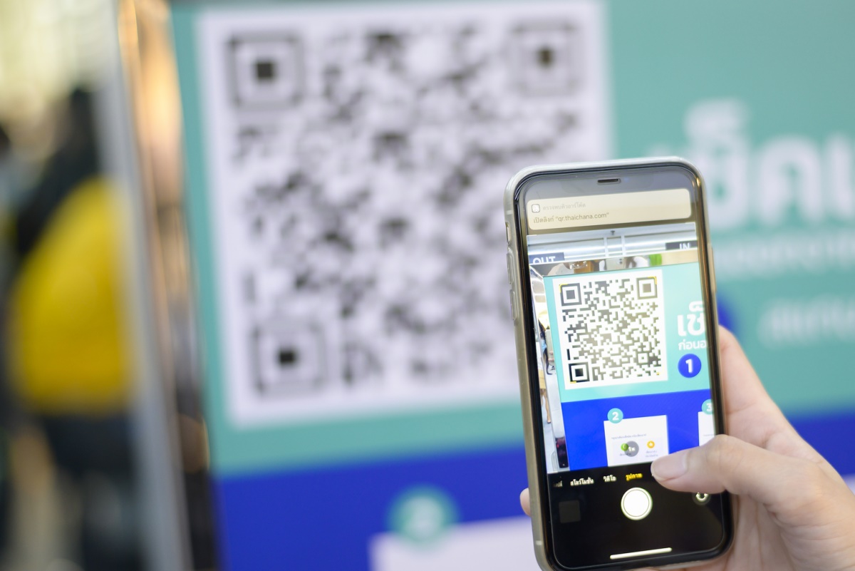 Российский регион введет QR-коды в гипермаркетах