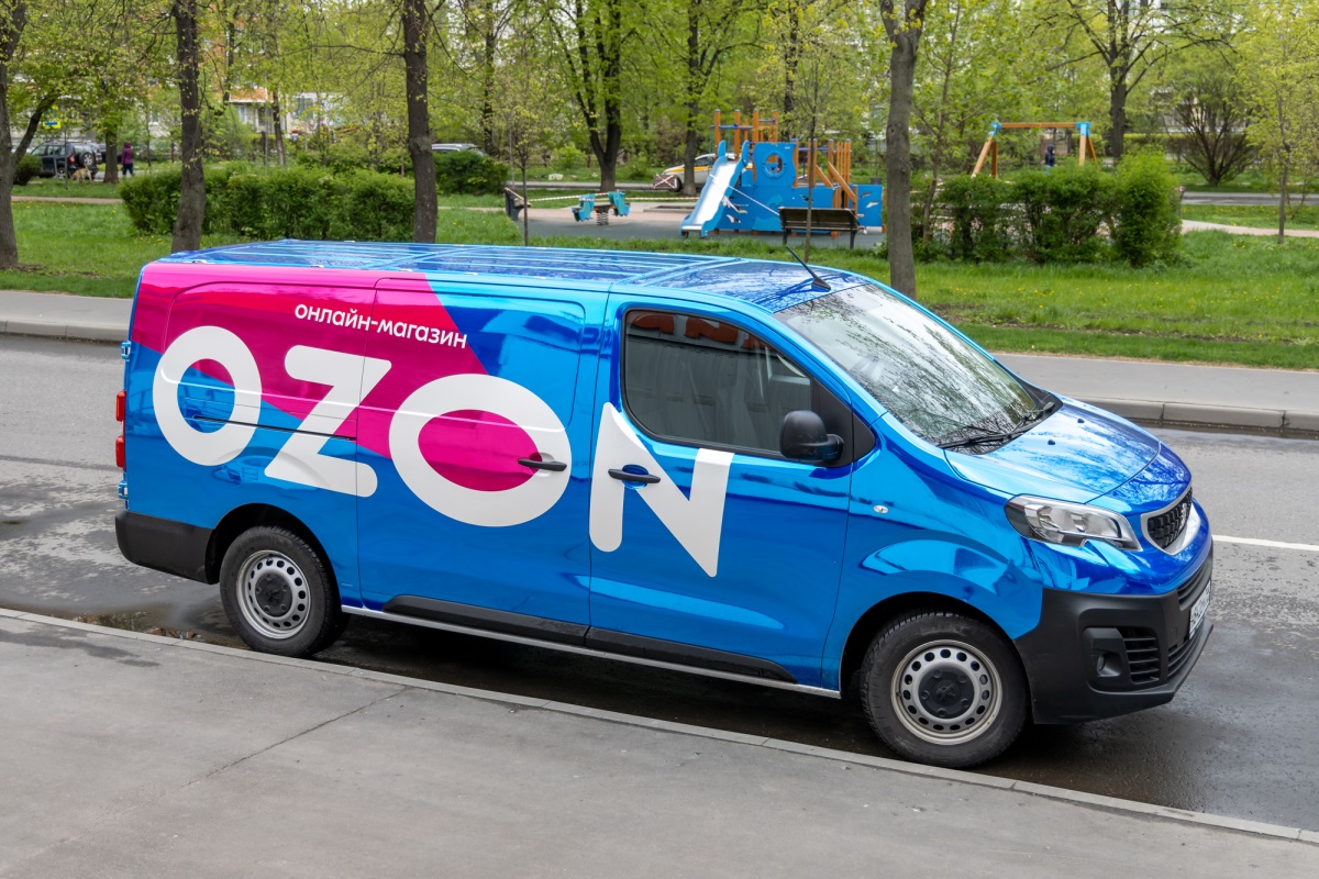 Ozon начал продавать продукты под собственным брендом