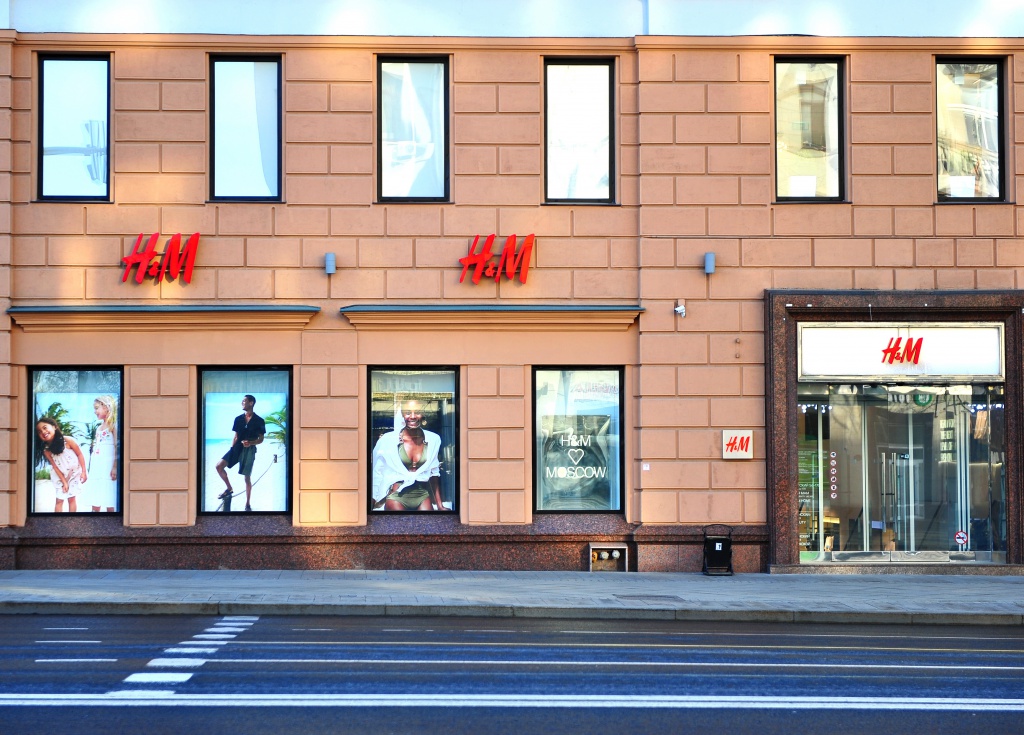 На топ-менеджеров H&M в России завели уголовное дело