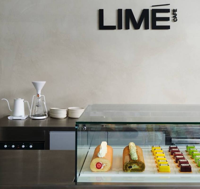 Российский фэшн-бренд LIMÉ открыл свое первое кафе