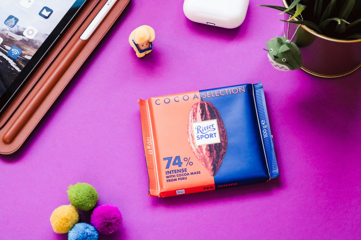 Ritter Sport Россия