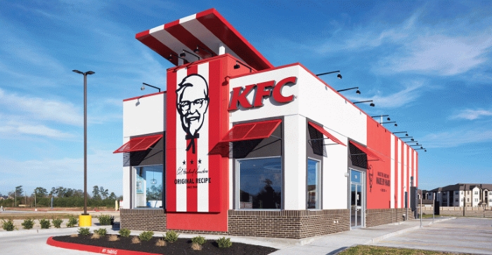 Kfc пятигорск авто