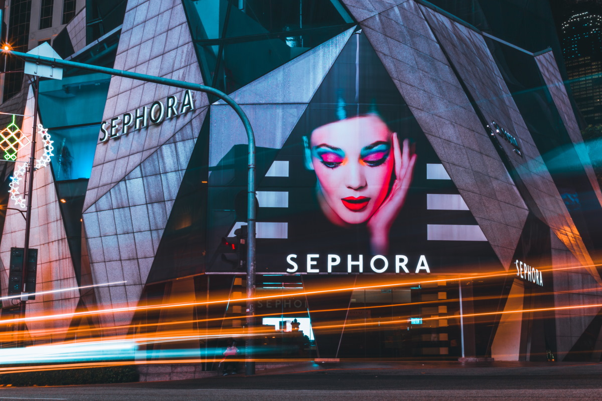 Sephora - unsplash