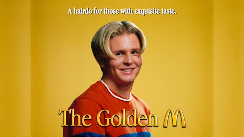 goldenM - McDonald's