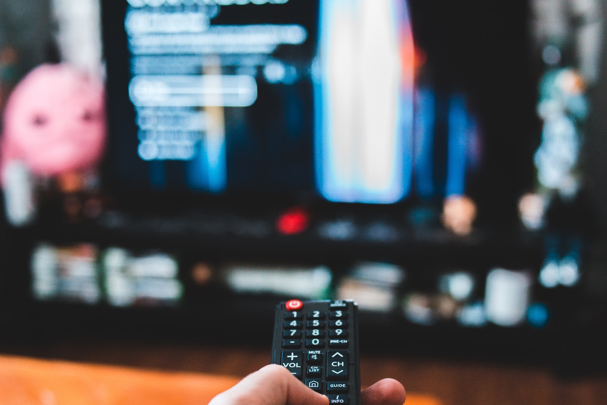 TV - unsplash