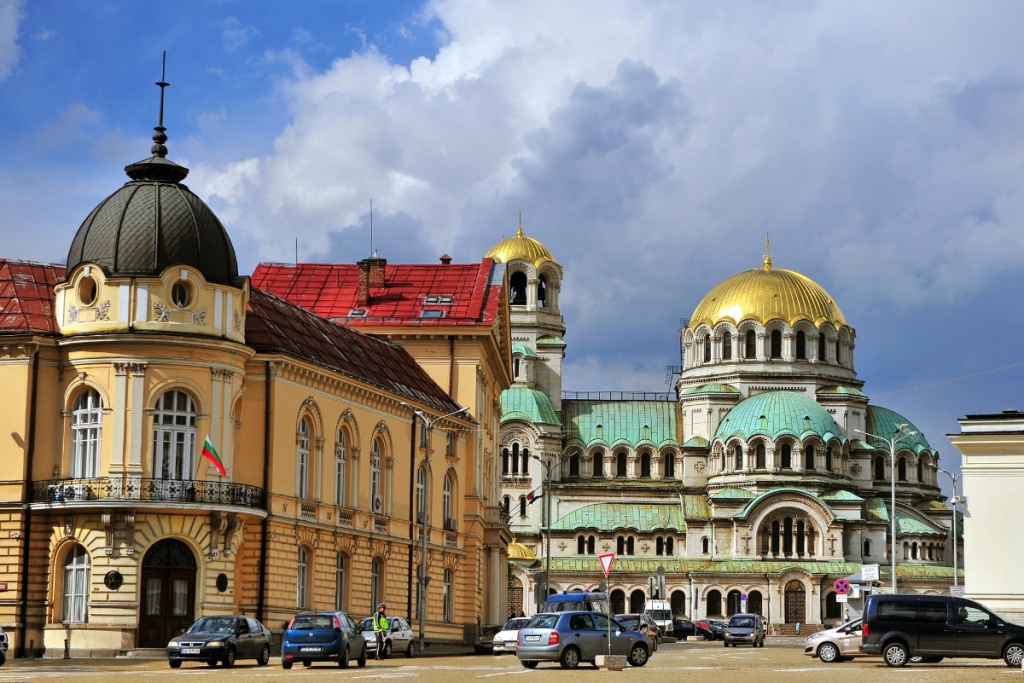 София картинки болгария