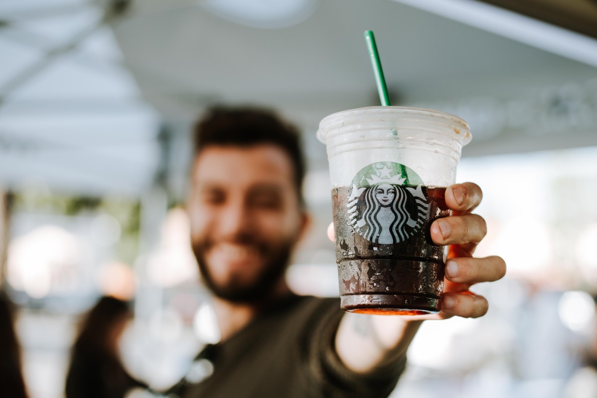 Starbucks - unsplash