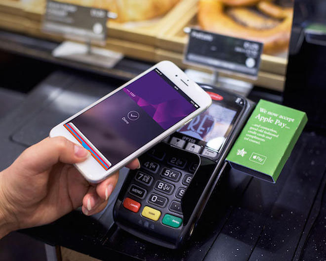 Сити мобил apple pay как оплатить