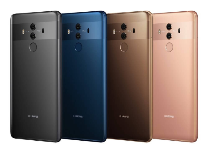 Huawei что за фирма